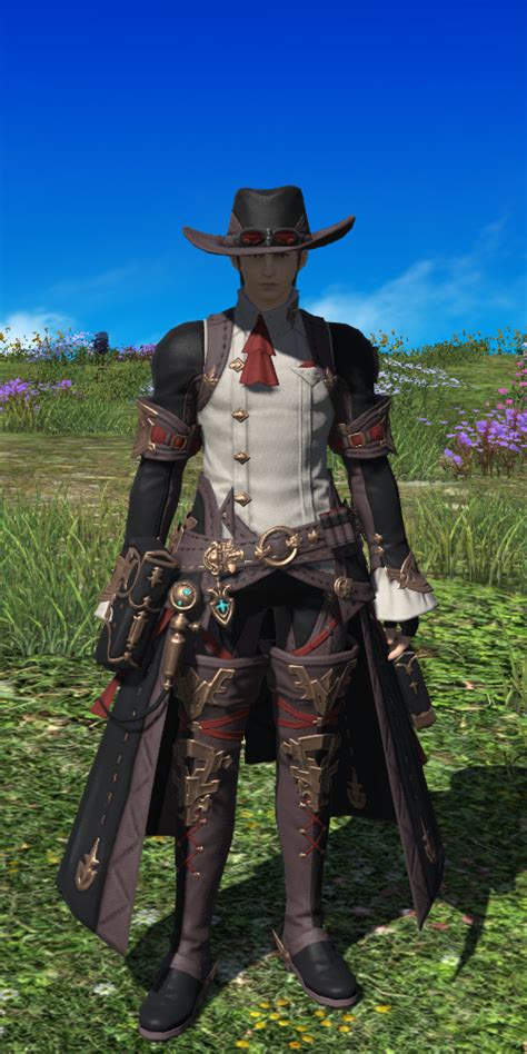 level 80 artifact gear ffxiv.